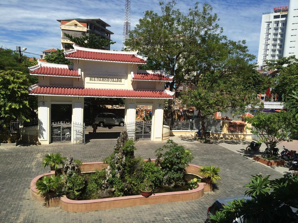 Villa Hue Hotel Exterior foto